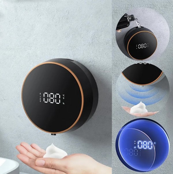 Automatic soap dispenser
