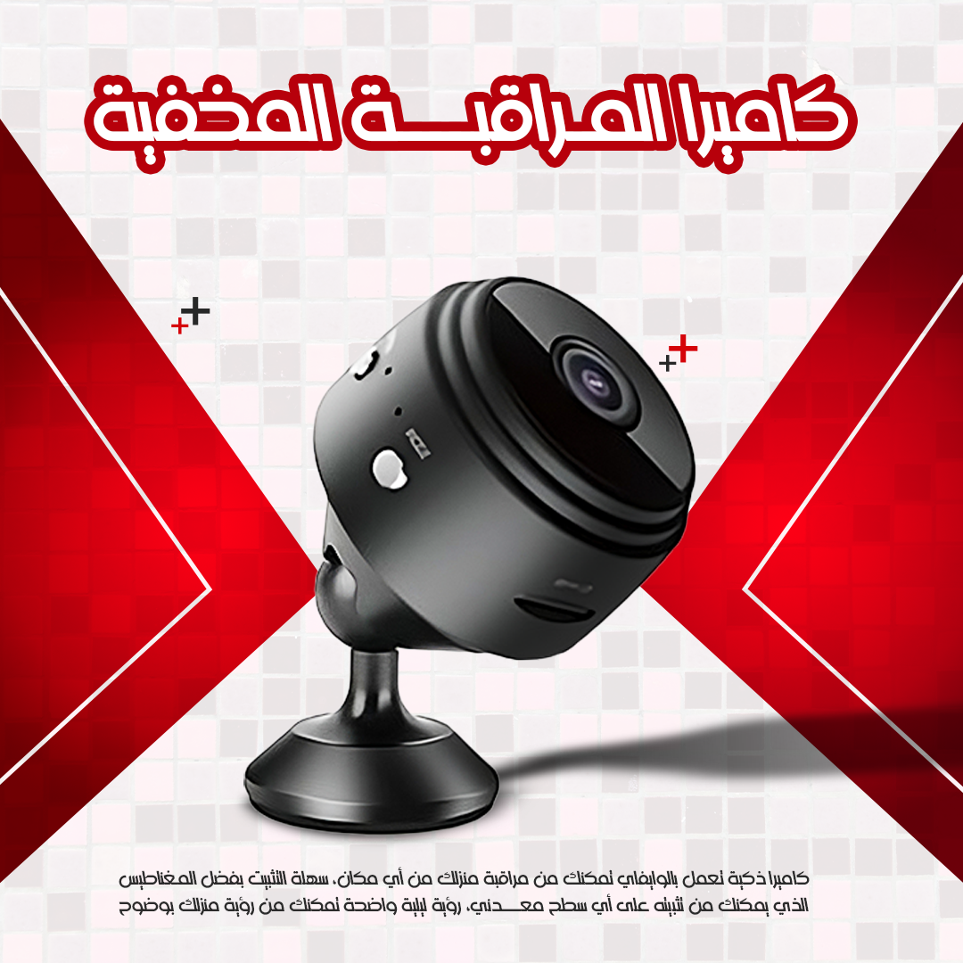 Hidden Surveillance Camera