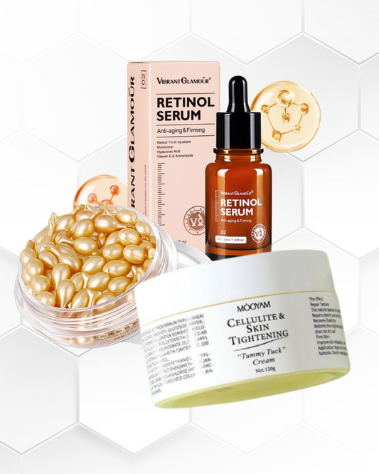 skin care bundle offer عرض مجموعة العناية بالبشرة