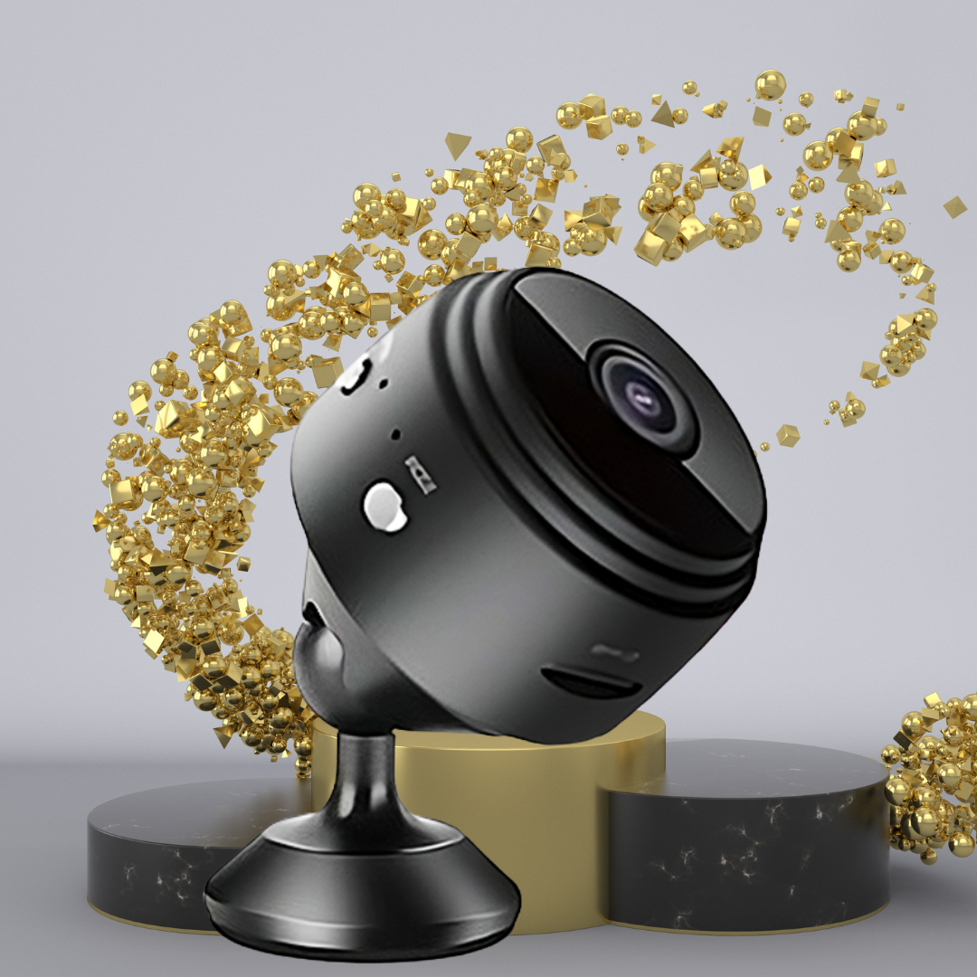 Hidden Surveillance Camera