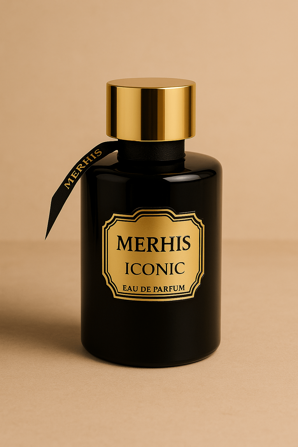 ICONIC by MERHIS luxury perfume by WINNOUN