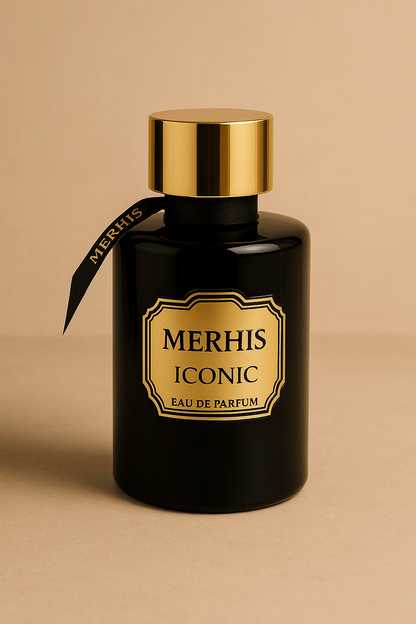 ICONIC by MERHIS luxury perfume by WINNOUN