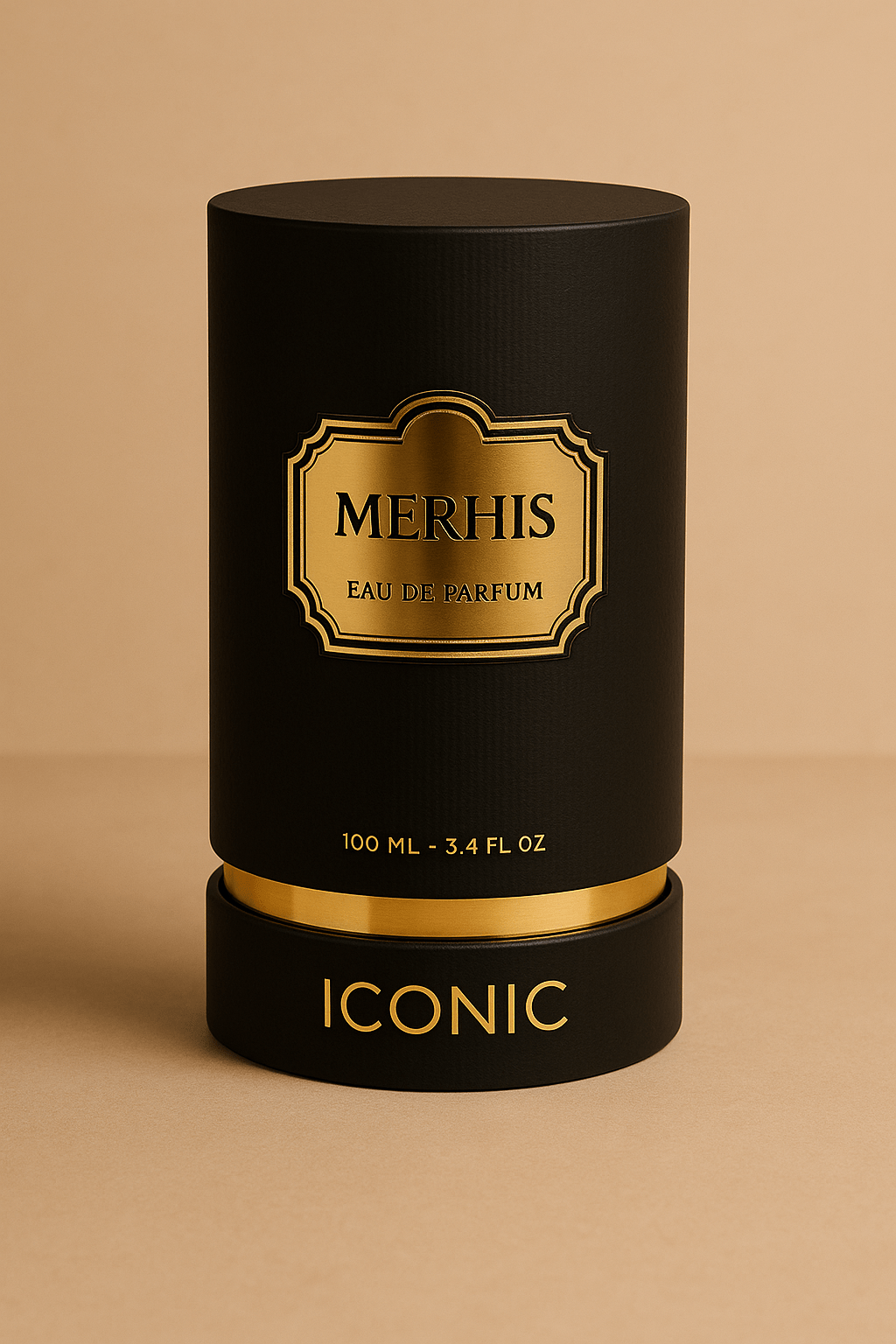 ICONIC by MERHIS luxury perfume by WINNOUN